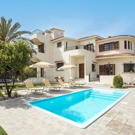 Hriska Luxury Villa Ixia  Exterior photo