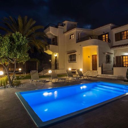 Hriska Luxury Villa Ixia  Exterior photo