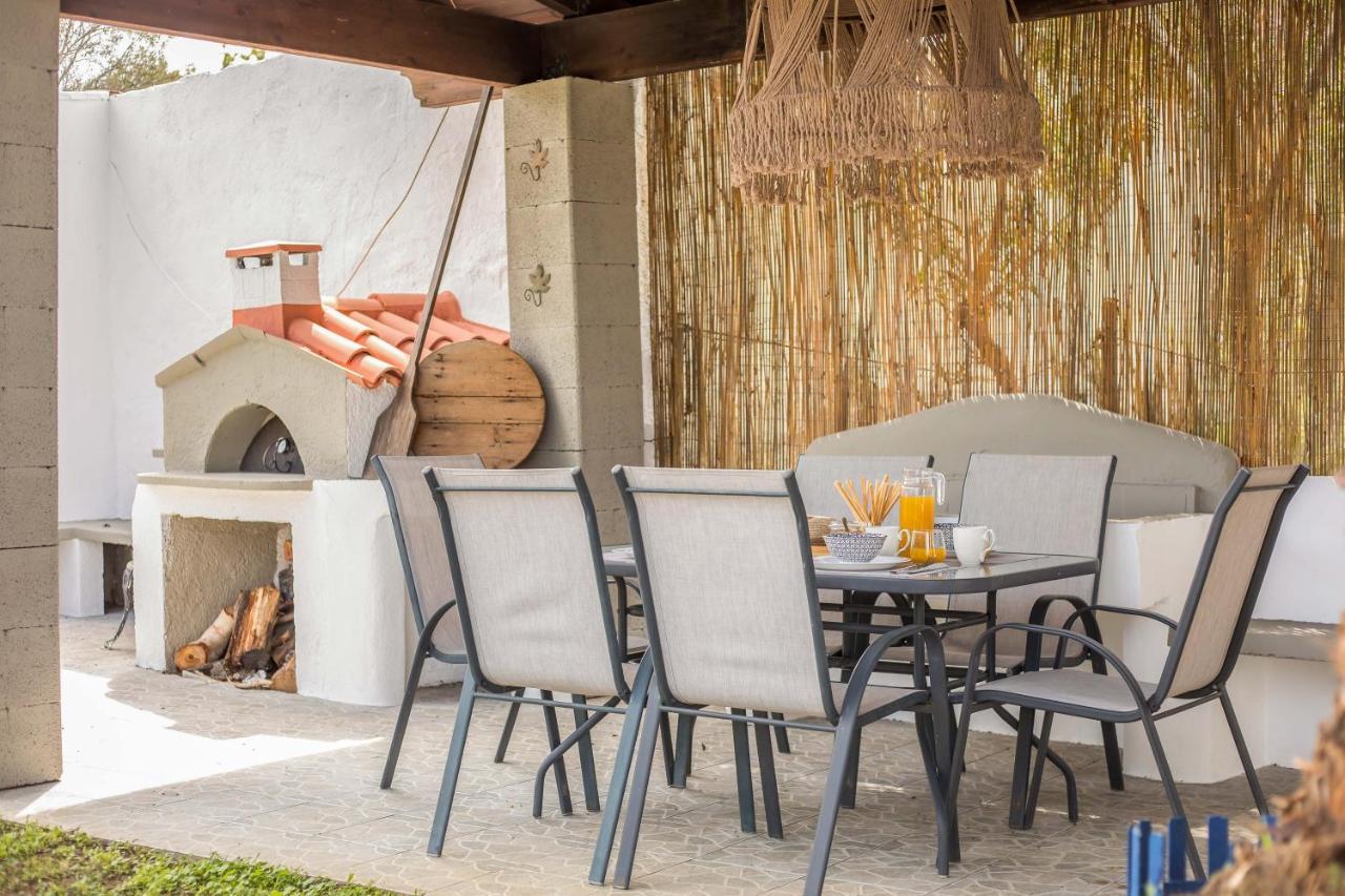 Hriska Luxury Villa Ixia  Exterior photo