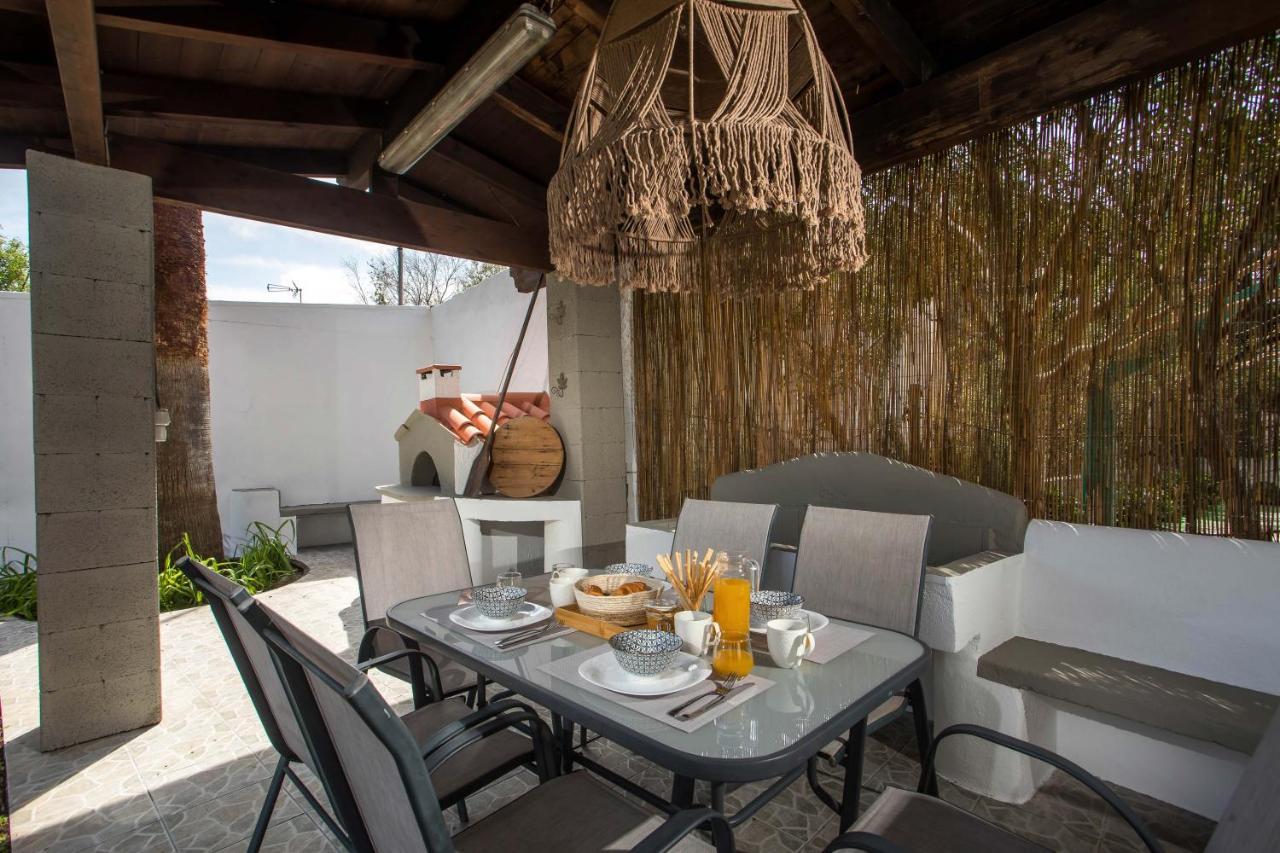 Hriska Luxury Villa Ixia  Exterior photo