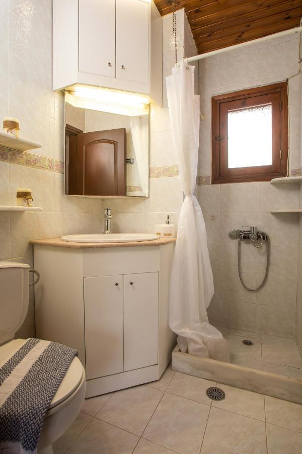 Hriska Luxury Villa Ixia  Exterior photo
