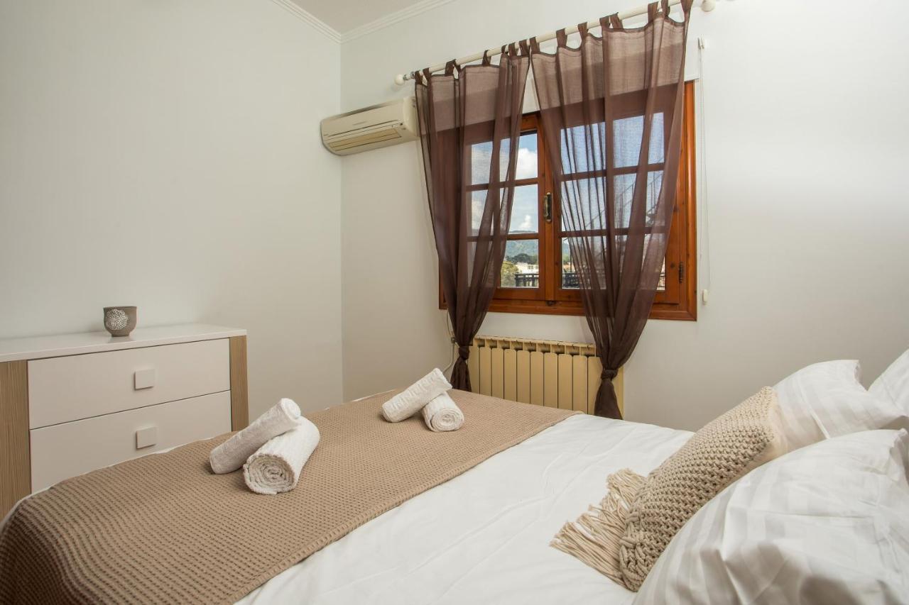 Hriska Luxury Villa Ixia  Exterior photo