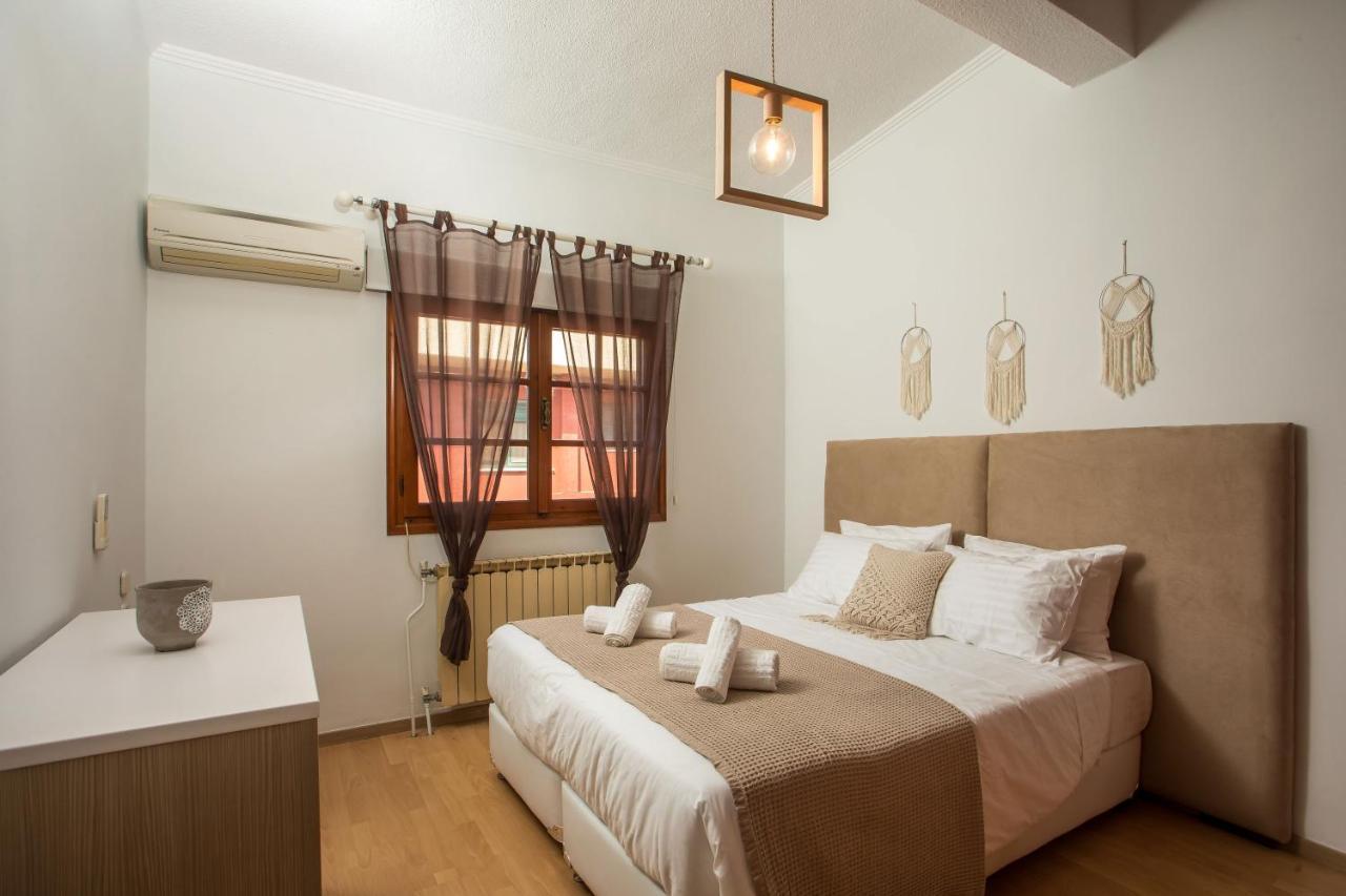 Hriska Luxury Villa Ixia  Exterior photo
