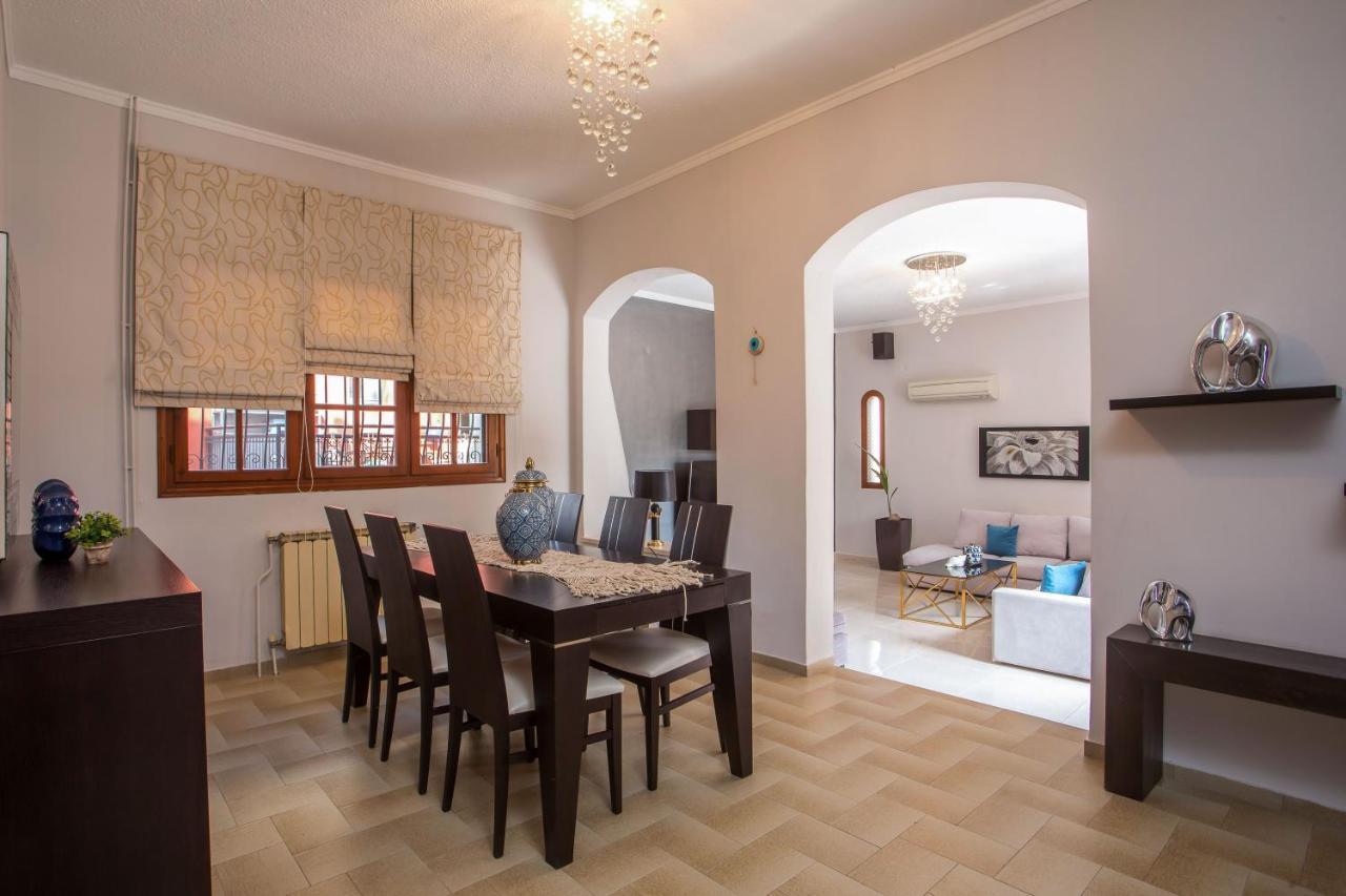 Hriska Luxury Villa Ixia  Exterior photo