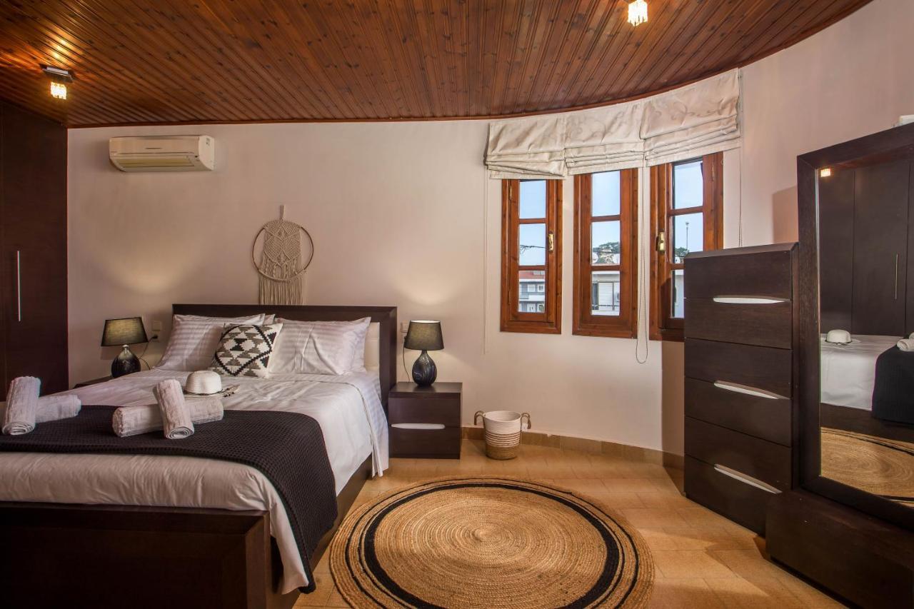 Hriska Luxury Villa Ixia  Exterior photo